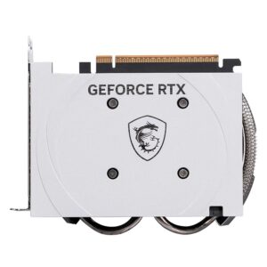 Tarjeta De Video MSI Cyclone OC NVIDIA GeForce RTX 5060 8GB GDDR7 - 912-V812 - Imagen 4