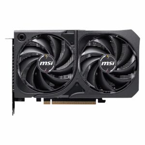 Tarjeta De Video MSI Shadow 2X OC NVIDIA GeForce RTX 5060 8GB GDDR7 - 912-V537 - Imagen 2