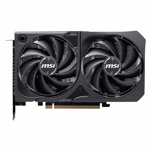 Alternative view of Tarjeta De Video MSI Shadow 2X OC NVIDIA GeForce RTX 5060 8GB GDDR7 - 912-V537