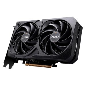 Tarjeta De Video MSI Shadow 2X OC NVIDIA GeForce RTX 5060 8GB GDDR7 - 912-V537 - Imagen 3