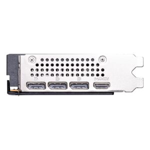 Tarjeta De Video MSI Shadow 2X OC NVIDIA GeForce RTX 5060 8GB GDDR7 - 912-V537 - Imagen 4