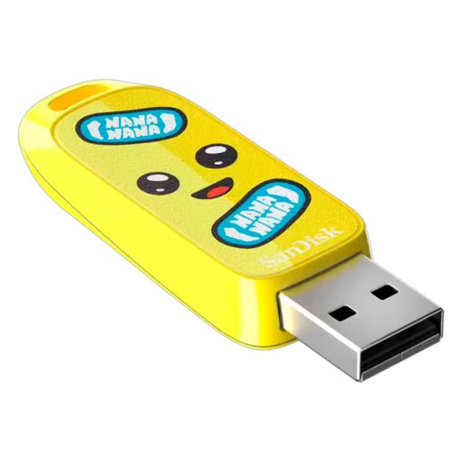 Alternative view of Pendrive 64gb Sandisk Sdczif-064g-g46