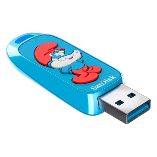 Alternative view of Pendrive 64gb Sandisk Sdczis-128g-g46