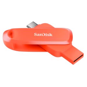 Pendrive 256gb Sandisk Phone Drive Android Usb-c Sdddc6-256g-g46no - Imagen 3