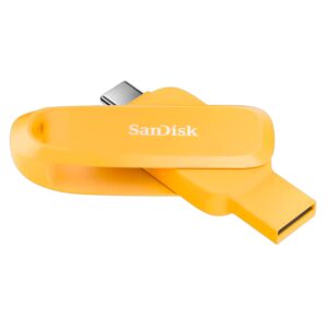 Pendrive 256gb Sandisk Phone Drive Android Usb-c Sdddc6-256g-g46yd - Imagen 3