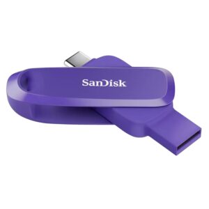 Pendrive 256gb Sandisk Phone Drive Android Usb-c Sdddc6-256g-g46po - Imagen 3