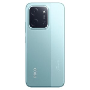 Smartphone Xiaomi Poco C85 Global 128gb 6gb Ram Dual Sim Pantalla 6.9" - Verde - Imagen 5