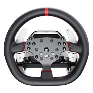 Volante Y Pedal PXN V10 Pro Para PC / PS4 / Xbox One / Xbox Series - Negro - Imagen 2
