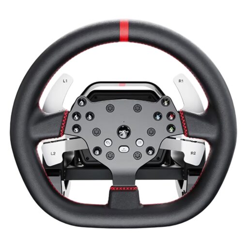 Alternative view of Volante Y Pedal PXN V10 Pro Para PC / PS4 / Xbox One / Xbox Series - Negro