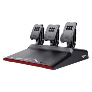Volante Y Pedal PXN V10 Pro Para PC / PS4 / Xbox One / Xbox Series - Negro - Imagen 3