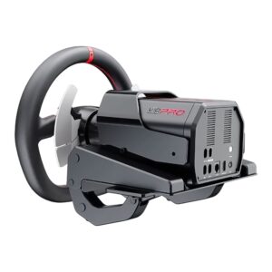 Volante Y Pedal PXN V10 Pro Para PC / PS4 / Xbox One / Xbox Series - Negro - Imagen 4