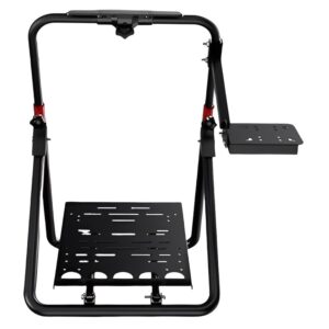 Soporte PXN A9 Para Kit Volante + Pedal + Shifter - Imagen 2