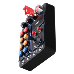 Panel De Control PXN CB1 Control Box Para PC - Negro - Imagen 4