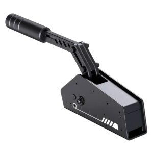 Freno De Mano PXN HBS Para PC - Negro - Imagen 2