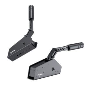 Freno De Mano PXN HBS Para PC - Negro - Imagen 4