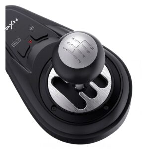 Cambio Manual PXN A7 Flight Para PC - Negro - Imagen 3
