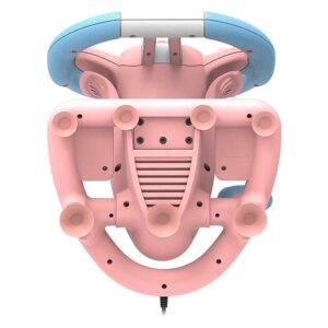 Simulador Pxn V3 Pro Blue/rosa (volante C/paddle Shifter + Pedal*2) - Imagen 4