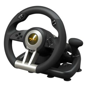Volante Y Pedal PXN V3 Pro Para PC / PS3 / PS4 / Xbox One / Xbox Series / Switch - Negro - Imagen 3