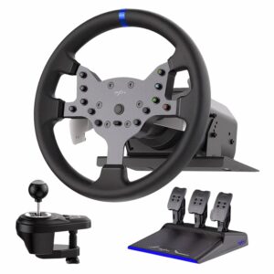 Simulador Pxn V99 (volante + Pedal*3 + Cambio) Pc/ps4/x-one-x-s