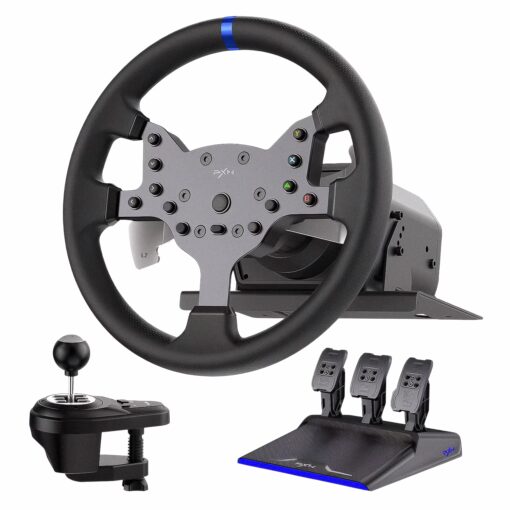 Simulador Pxn V99 (volante + Pedal*3 + Cambio) Pc/ps4/x-one-x-s