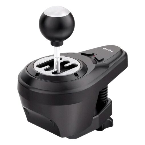 Alternative view of Simulador Pxn V99 (volante + Pedal*3 + Cambio) Pc/ps4/x-one-x-s