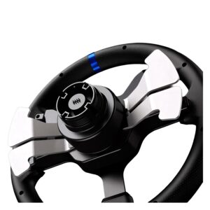 Simulador Pxn V99 (volante + Pedal*3 + Cambio) Pc/ps4/x-one-x-s - Imagen 3