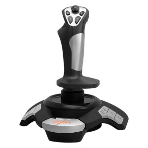 Simulador Pxn F16 Flight Stick Pc - Imagen 3
