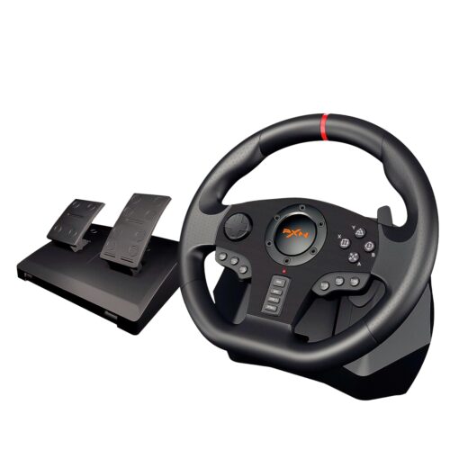 Simulador Pxn V900 (volante + Pedal*2) Pc/ps3/ps4/x-one-x-s/ns