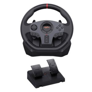 Simulador Pxn V900 (volante + Pedal*2) Pc/ps3/ps4/x-one-x-s/ns - Imagen 2