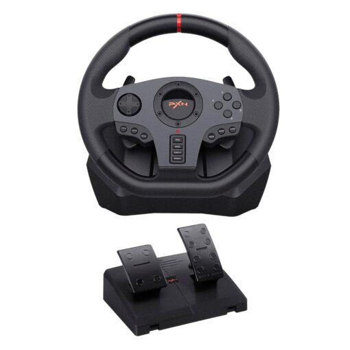 Alternative view of Simulador Pxn V900 (volante + Pedal*2) Pc/ps3/ps4/x-one-x-s/ns