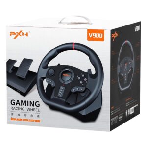 Simulador Pxn V900 (volante + Pedal*2) Pc/ps3/ps4/x-one-x-s/ns - Imagen 3