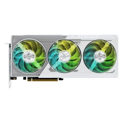 Alternative view of Tarjeta De Video Rx-9060xt 16gb Gddr6 128bit Asrock Steel Legend Oc Sl16go