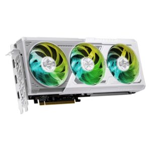 Tarjeta De Video Rx-9060xt 16gb Gddr6 128bit Asrock Steel Legend Oc Sl16go - Imagen 4