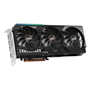 Tarjeta De Video Asrock Challenger Oc Amd Radeon Rx-9070xt 16gb Gddr6 - Cl16g - Imagen 3