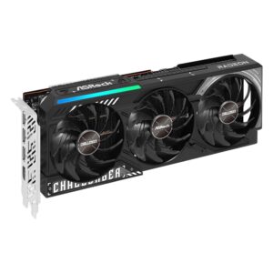 Tarjeta De Video Asrock Challenger Oc Amd Radeon Rx-9070xt 16gb Gddr6 - Cl16g - Imagen 4