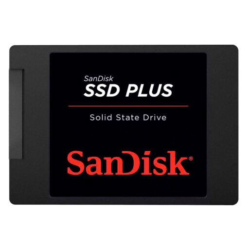 Hd Ssd 2.5 250gb Sandisk Plus Sdssda-250g-g28