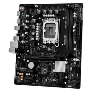 Placa Madre Asrock B860M-H2 DDR5 Socket LGA 1851 Chipset Intel B760 Micro ATX - Imagen 3