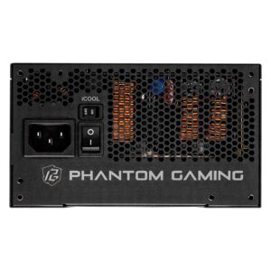 Fuente ASRock PG-750G ATX 750W 80 Plus Gold Full Modular - Negro - Imagen 4