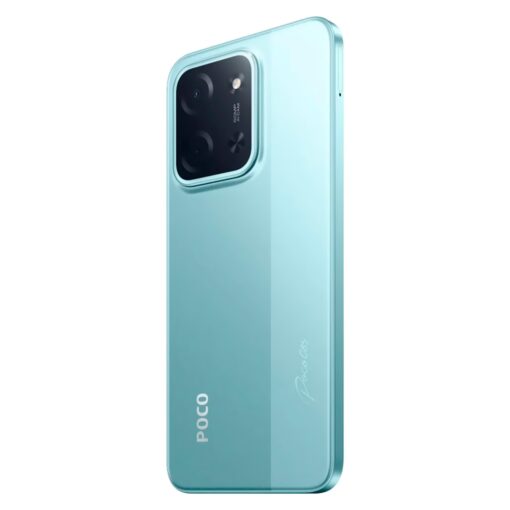 Alternative view of Smartphone Xiaomi Poco C85 Ds 8gb Ram 256gb 6.9" Green Global Usa *novo*