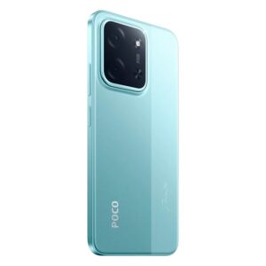 Smartphone Xiaomi Poco C85 Ds 8gb Ram 256gb 6.9" Green Global Usa *novo* - Imagen 3