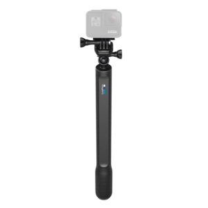 Bastón Para Go Pro AGXTM-001 Puño Invisible - Negro