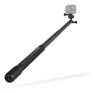 Bastón Para Go Pro AGXTM-001 Puño Invisible - Negro - Imagen 3