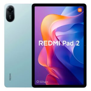 Tablet Xiaomi Redmi Pad *2* 6ram/128gb 11" Mint Green C/adap Br