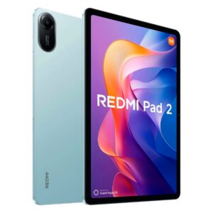 Tablet Xiaomi Redmi Pad *2* 6ram/128gb 11" Mint Green C/adap Br - Imagen 5