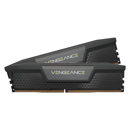 Memoria Ddr5 64gb*2 6000 Corsair Vengeance Black Cmk128gx5m2d6000c40