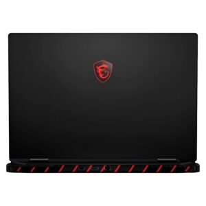 Notebook MSI Raider 2A2XWJG-416US 18" Intel Core Ultra 9-285HX 2TB SSD 64GB RAM NVIDIA GeForce RTX 5090 - Negro - Imagen 4