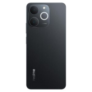 Smartphone Realme C71 5g Rmx3943 Ds 6gb Ram 128gb 6.72" Black Anatel - Imagen 4