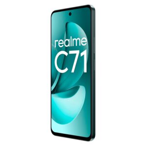 Smartphone Realme C71 5g Rmx3943 Ds 6gb Ram 128gb 6.72" Green Anatel - Imagen 3