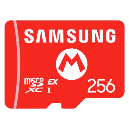 Memoria Micro Sd Express 256gb Samsung Nintendo Switch 2 Sw2