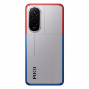 Smartphone Xiaomi Poco M7 4G Global 128GB 6GB RAM Dual SIM Pantalla 6.9" - Plata - Imagen 3